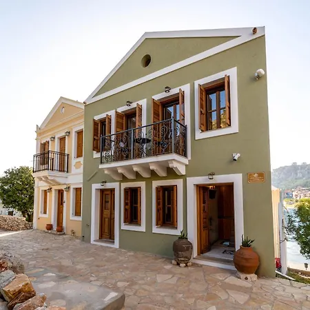 Ferienwohnung Marilena